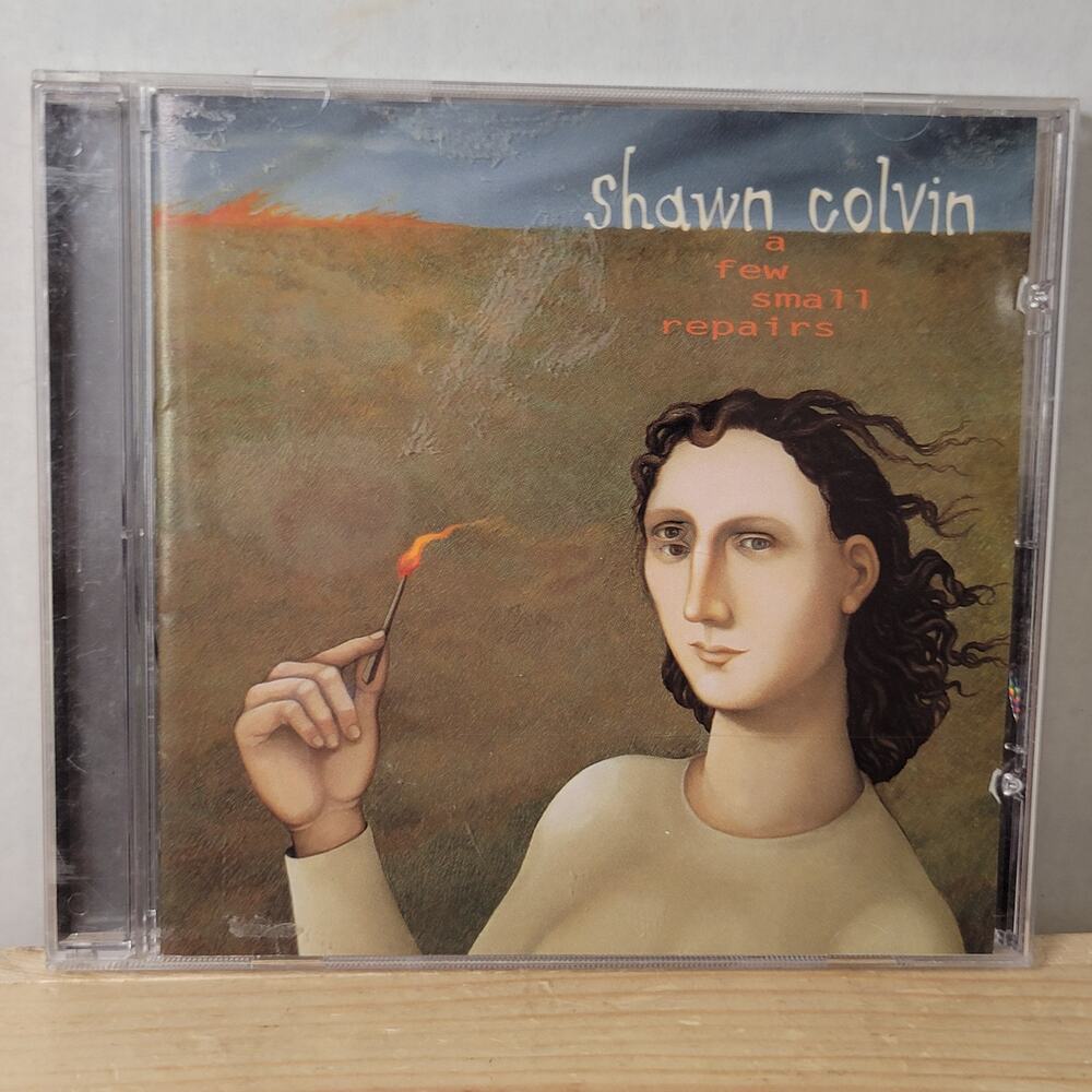 CD Shawn Colvin - A Few Small Repairs